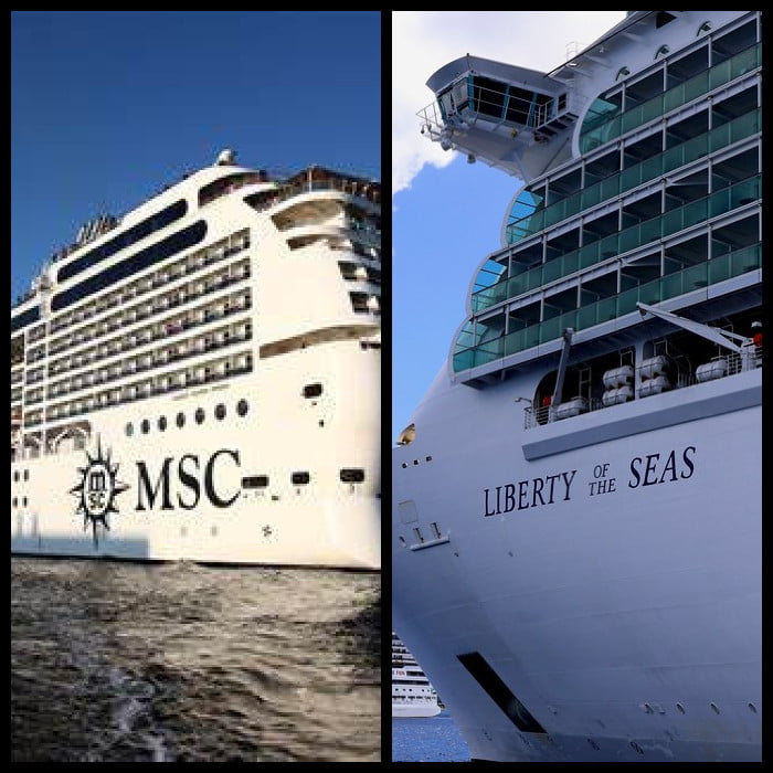 Read more about the article MSC vs RCL CRUISES Review: Is Royal Caribbean more expensive than MSC?