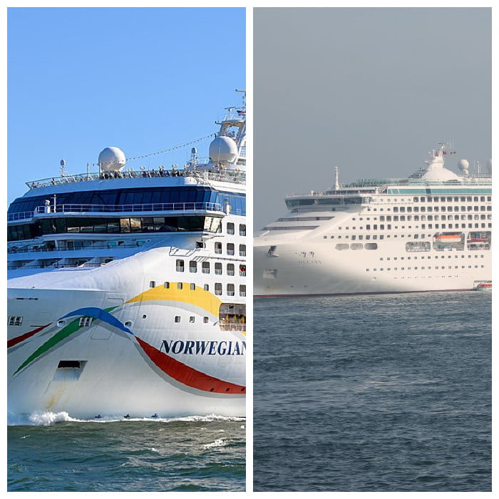 NCL vs OCEANIA CRUISES Review : Are they the Same? | Home | AllAboardHub