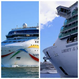 Read more about the article NCL vs RCL CRUISES Review : Which Cruise line has Better Reputation?