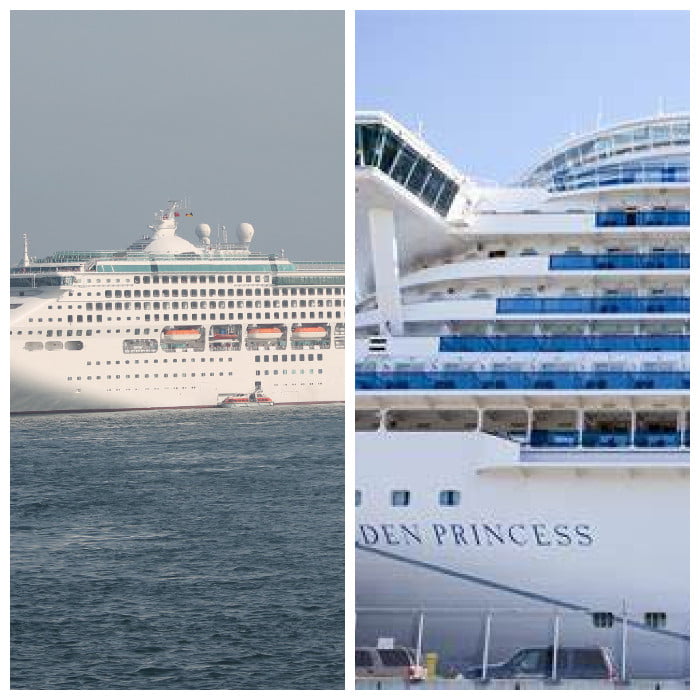 OCEANIA vs PRINCESS CRUISES Review: Are the Luxury Cruise Lines? | Home ...