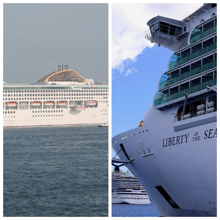 Read more about the article OCEANIA vs RCL CRUISES Review: How do they Compare?