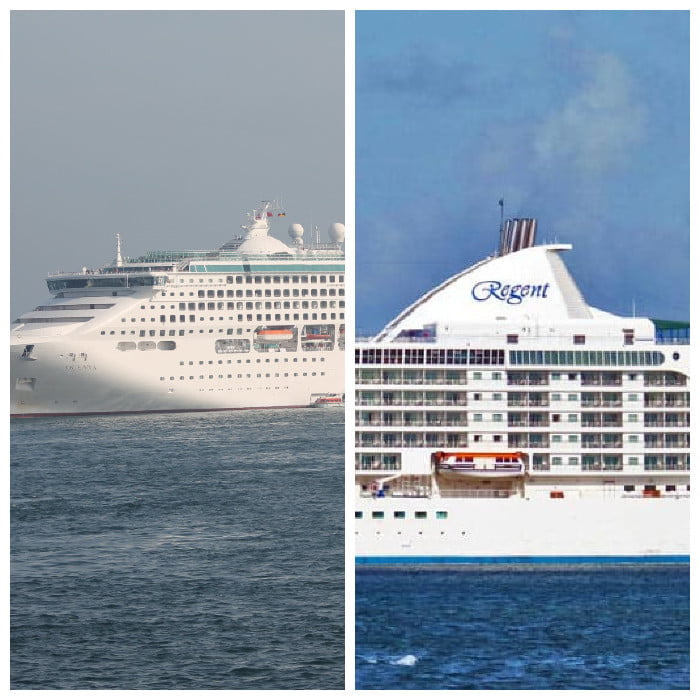 OCEANIA vs REGENT CRUISES Review: Are they the same? | Home | AllAboardHub