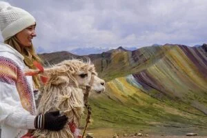 Read more about the article Palccoyo Rainbow Mountain full day tour review