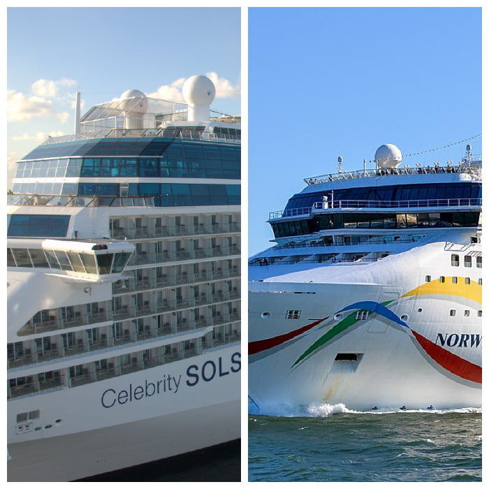 NCL vs PRINCESS CRUISES Review: Which Cruise line has better Reputation ...