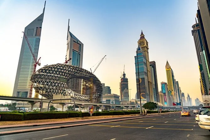 You are currently viewing Private 3 Hours Orientation Dubai Bus Tour Review
