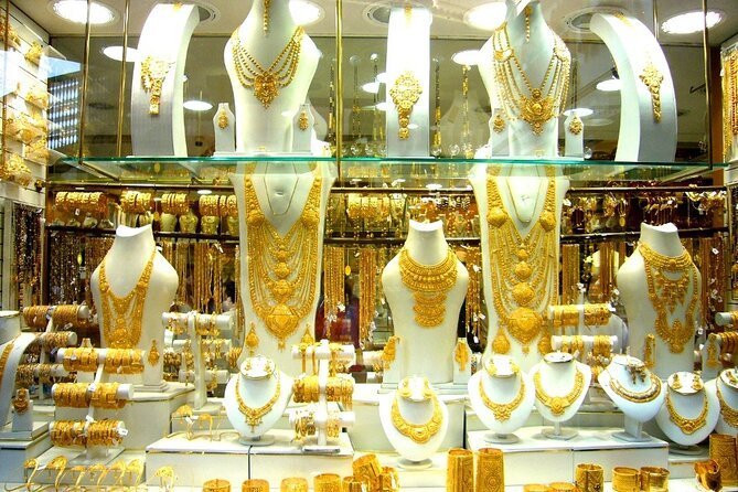 Private 8 hours Dubai Sightseeing and Shopping Tour Review