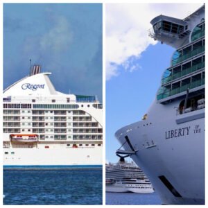 Read more about the article REGENT vs RCL CRUISES Review : Why Choose them?