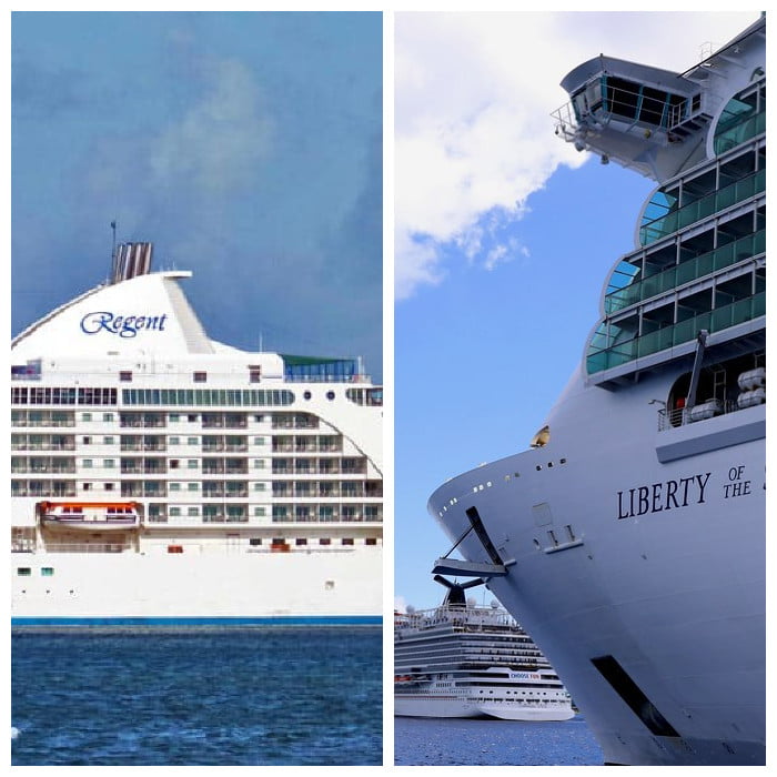 Read more about the article REGENT vs RCL CRUISES Review : Why Choose them?