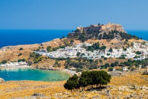 Read more about the article Rhodes & Lindos – Private Half-day Excursion Review