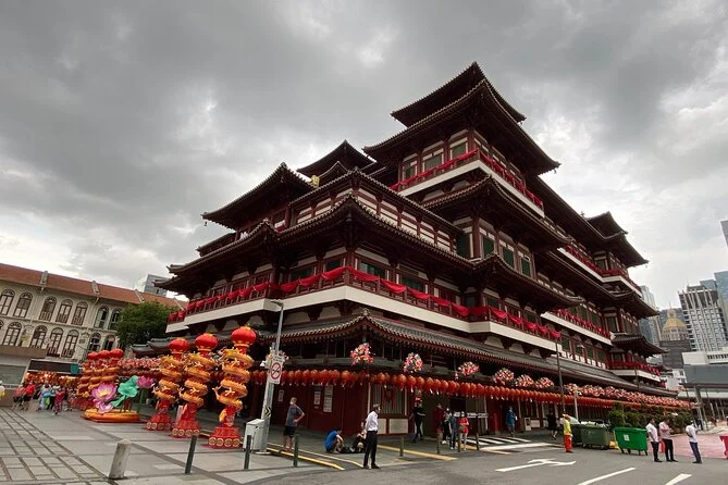 Read more about the article Stories of Singapore Chinatown Tour Review