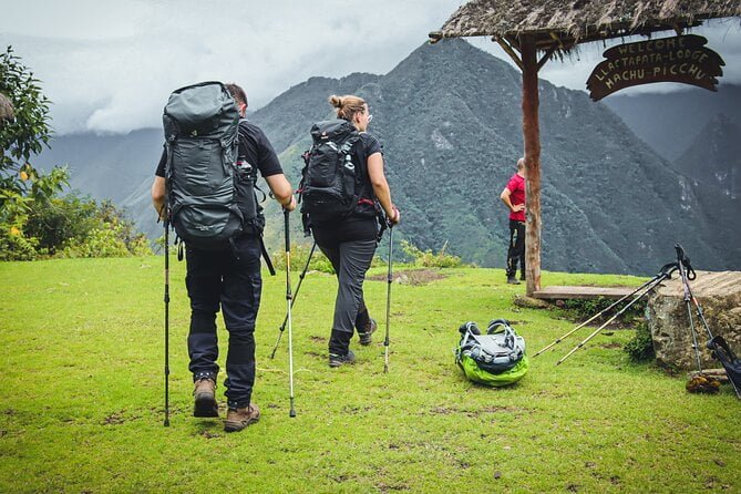 The Inca Trail to Machu Picchu: A 4-Day Trek with Fly Cusco Peru Travel Agency