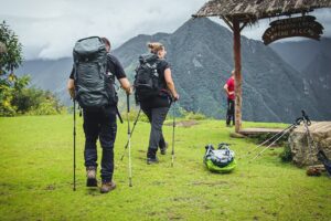 Read more about the article The Inca Trail to Machu Picchu Train: A 4-Day Trek with Fly Cusco Peru Travel Agency