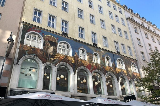 Vienna Self-Guided Walking Tour: Explore the Citys Landmarks and Hidden Gems