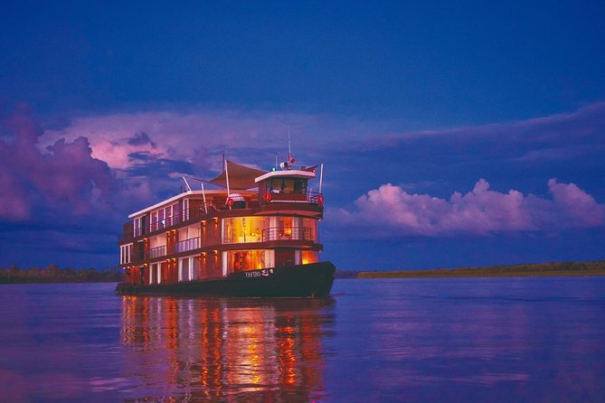 5 Day Amazon River Luxury Cruise from Iquitos on the Zafiro Review