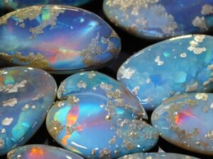 Read more about the article What is special about Australian opals? Discovering the Beauty of Australian Opals