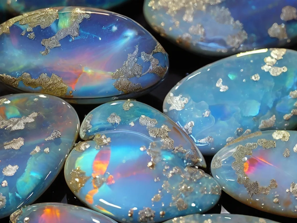 Read more about the article What is special about Australian opals? Discovering the Beauty of Australian Opals
