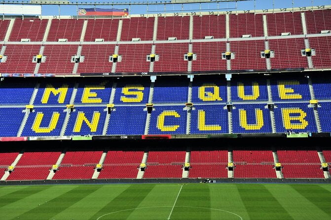 Barcelona Private Tour: Learn Messi FC Barcelona Secrets Review