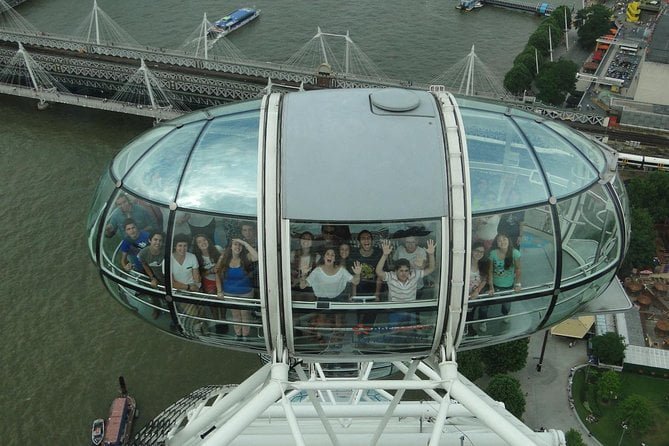 Full-Day Private Fun Cultural Guided Tour of London for Kids Review