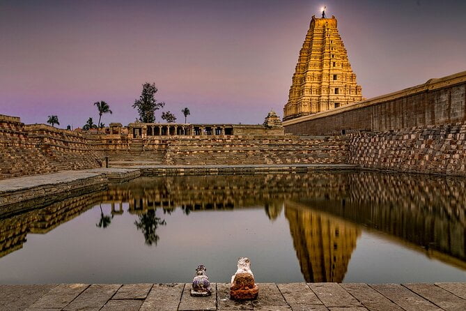 Mumbai UNESCO WHS of Hampi Badami Review
