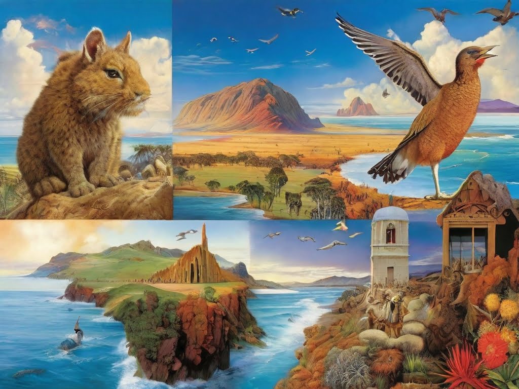 What is Australia's most mythical creature? Explore and find out in ...