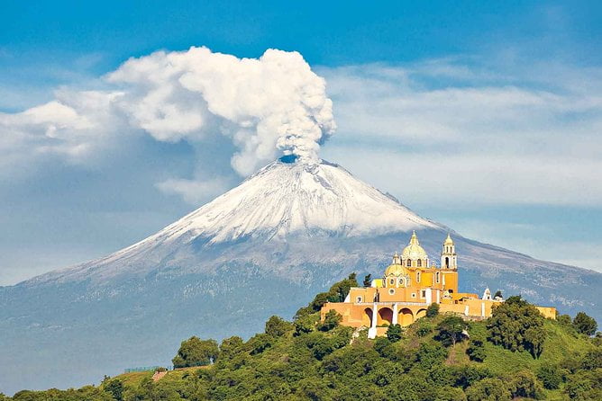 Read more about the article What is Cholula Mexico famous for? Find out in Private Puebla and Cholula Day Trip Experience Review