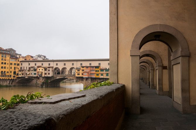 The Medici and external Vasari Corridor Experience review